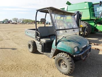 Main image Polaris Ranger 500
