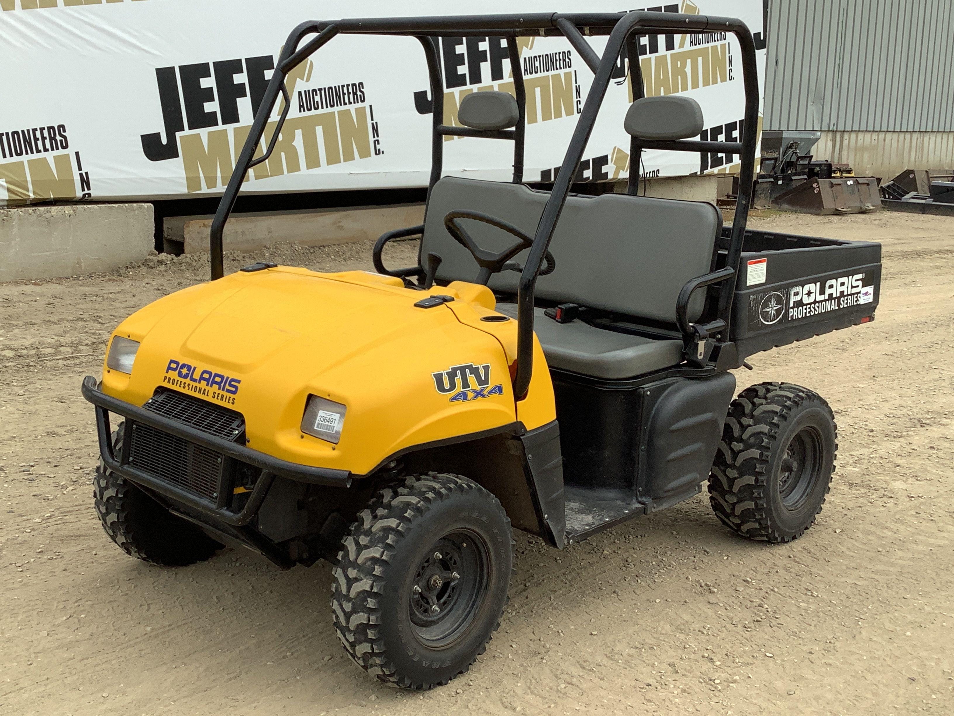 Main image Polaris Ranger 500