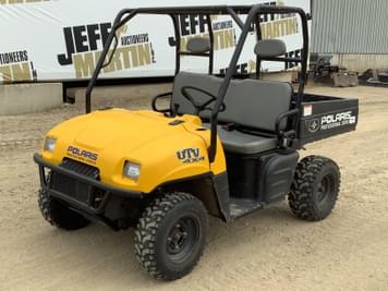 Main image Polaris Ranger 500