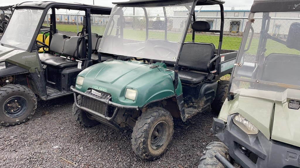 Main image Polaris Ranger