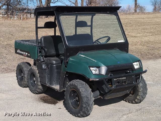 Image of Polaris Ranger equipment image 2