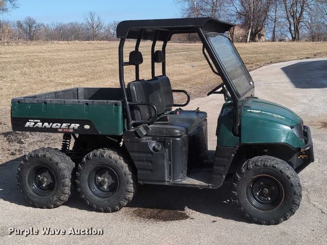 Image of Polaris Ranger equipment image 3