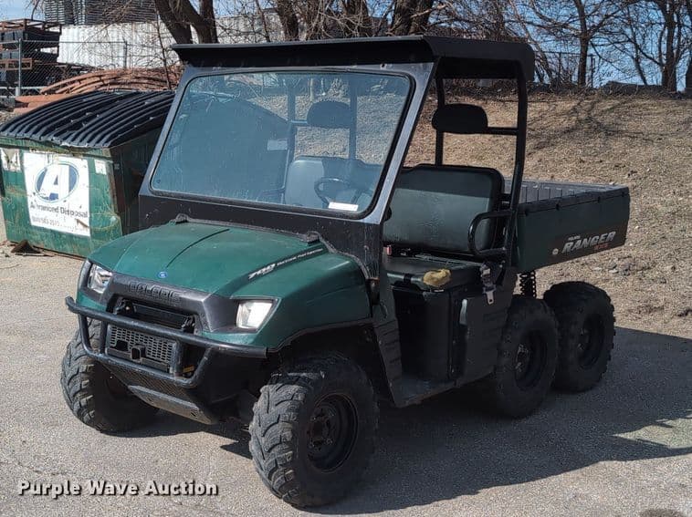 Image of Polaris Ranger Primary image