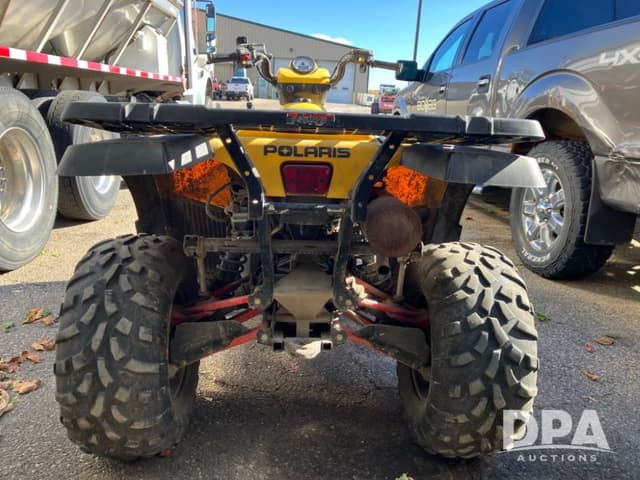 Image of Polaris Sportsman 400 equipment image 3