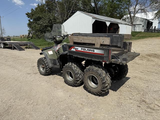Image of Polaris Sportsman 500 equipment image 2
