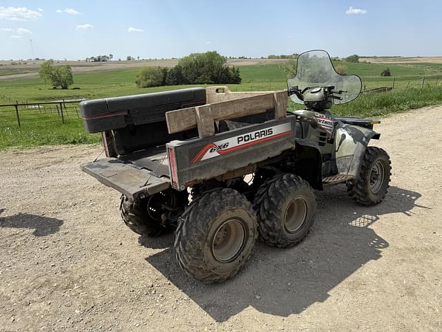 Image of Polaris Sportsman 500 equipment image 4