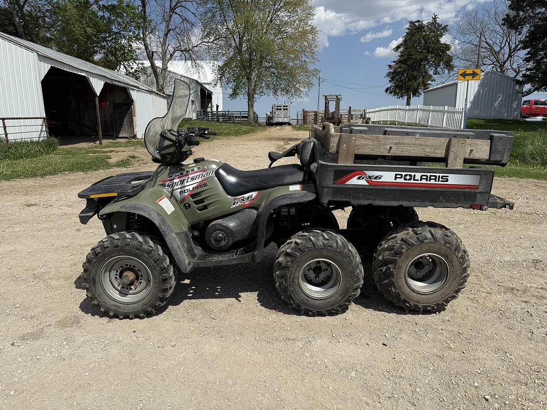Image of Polaris Sportsman 500 Primary image