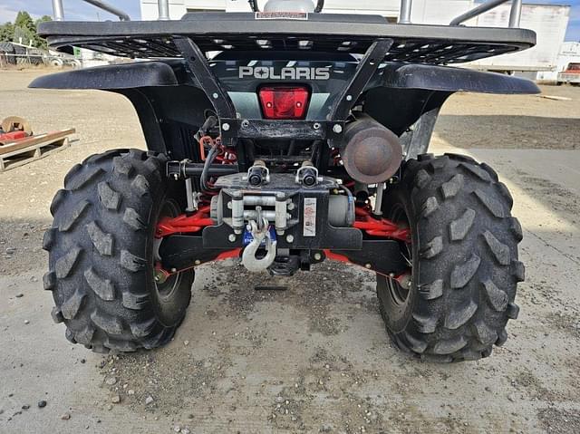 Image of Polaris Sportsman 500 equipment image 3