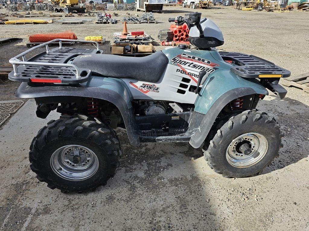 Image of Polaris Sportsman 500 Primary image