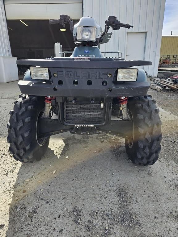 Image of Polaris Sportsman 500 equipment image 2