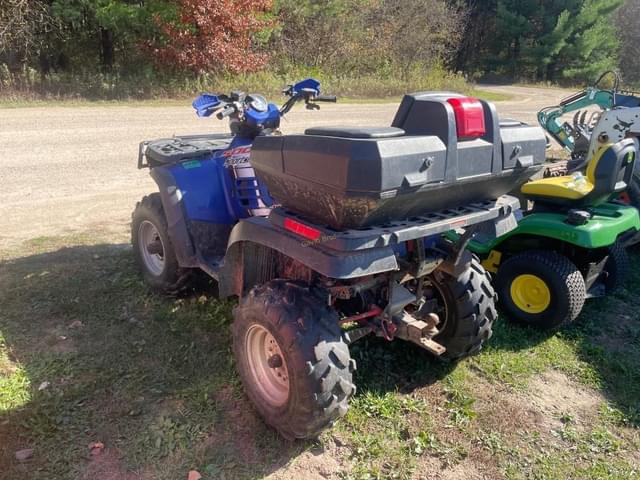Image of Polaris Sportsman 500 High Output equipment image 3