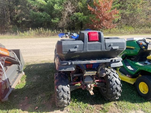 Image of Polaris Sportsman 500 High Output equipment image 4