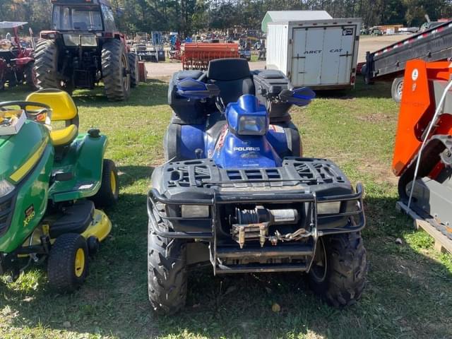 Image of Polaris Sportsman 500 High Output equipment image 1