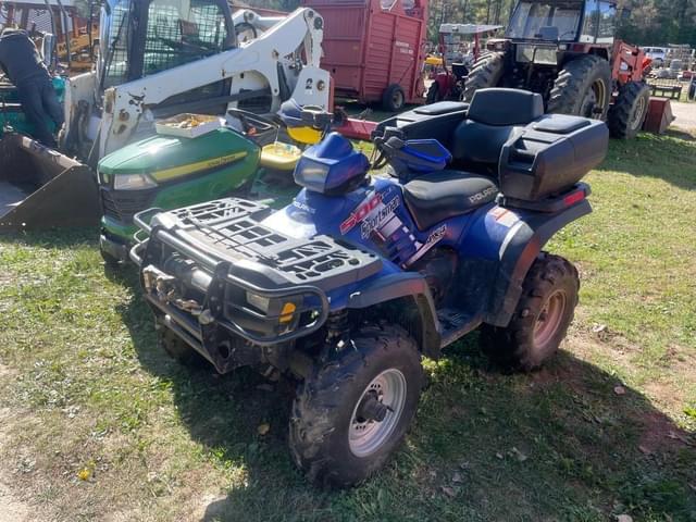 Image of Polaris Sportsman 500 High Output equipment image 2