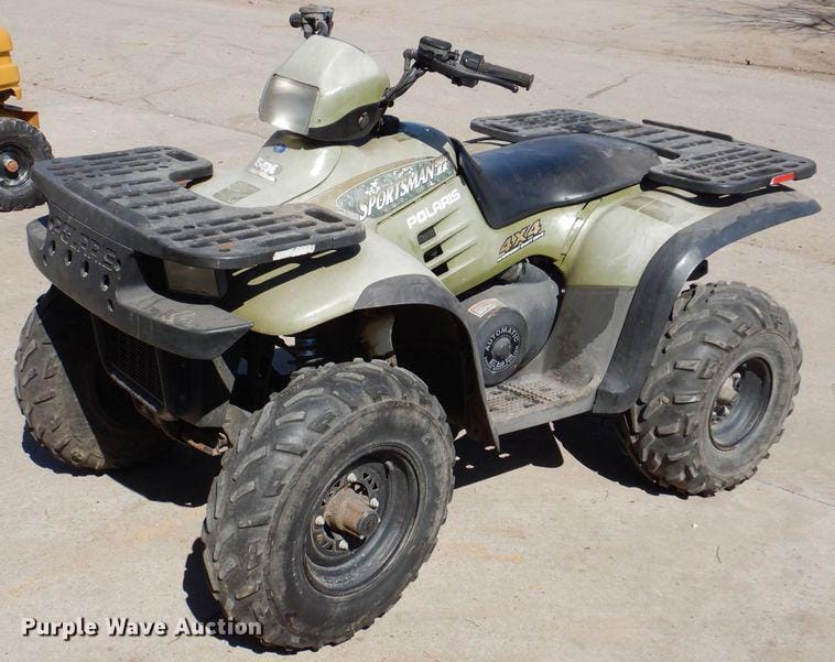 Main image Polaris Sportsman 500