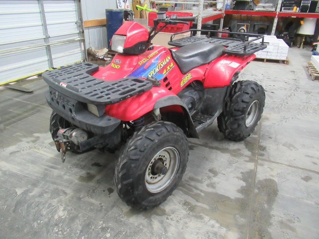 Main image Polaris Sportsman 500