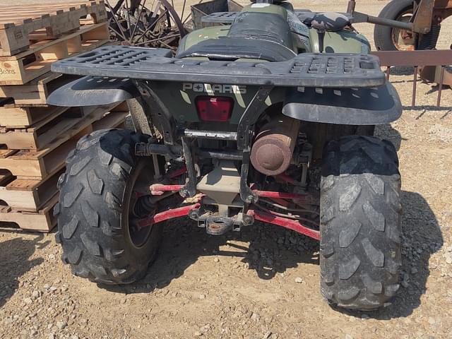 Image of Polaris Sportsman 500 High Output equipment image 4