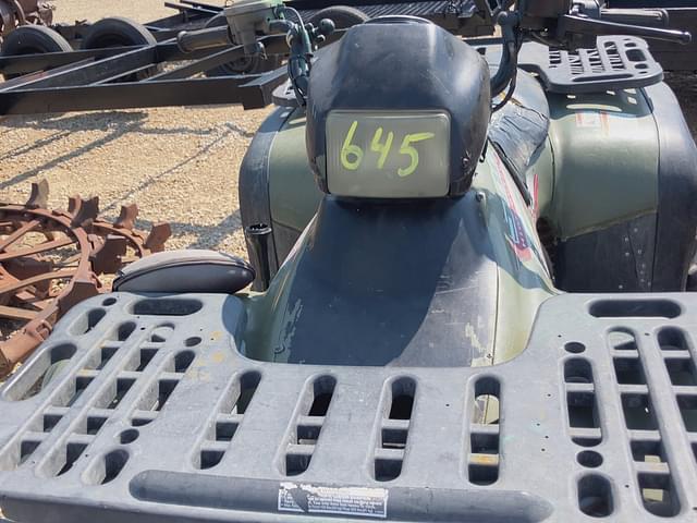 Image of Polaris Sportsman 500 High Output equipment image 2