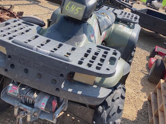 Image of Polaris Sportsman 500 High Output equipment image 1