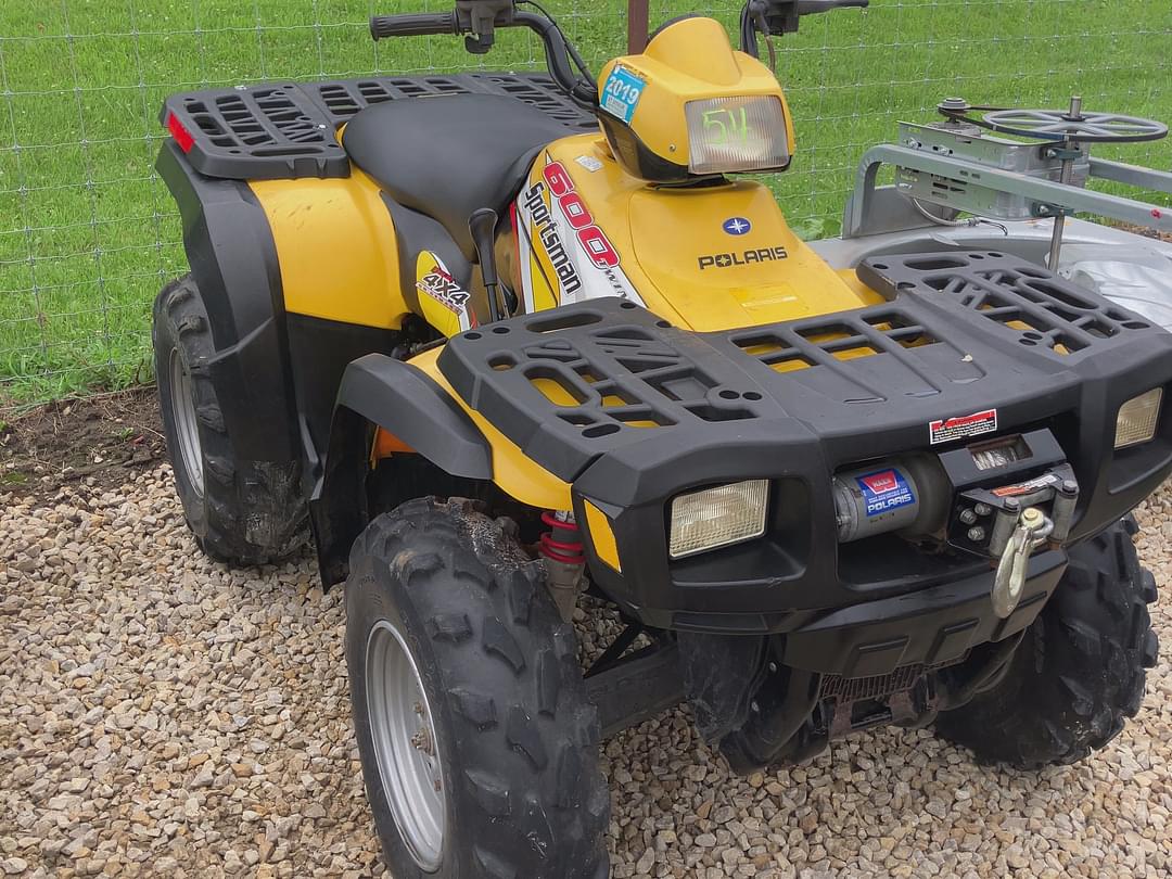Image of Polaris Sportsman 600 Primary image