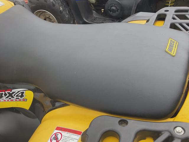 Image of Polaris Sportsman 600 equipment image 4