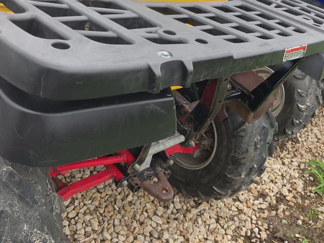 Image of Polaris Sportsman 600 equipment image 3