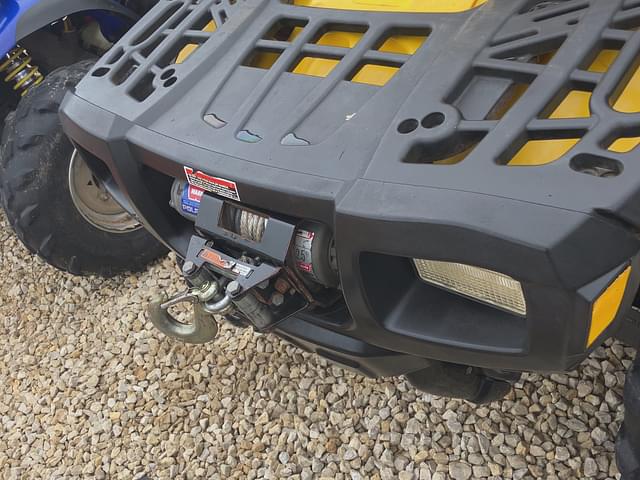 Image of Polaris Sportsman 600 equipment image 2