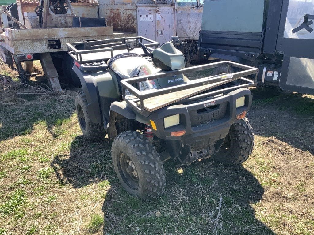 Image of Polaris Sportsman 600 Image 1