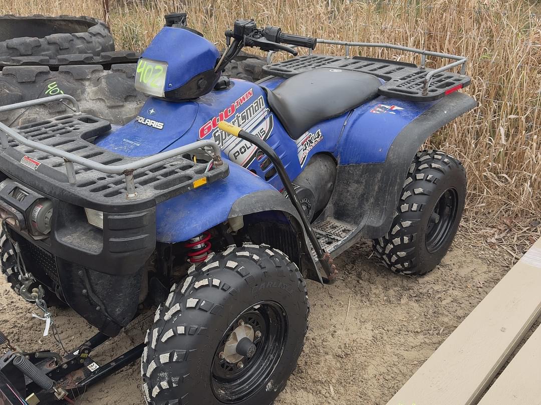 Image of Polaris Sportsman 600 Image 0