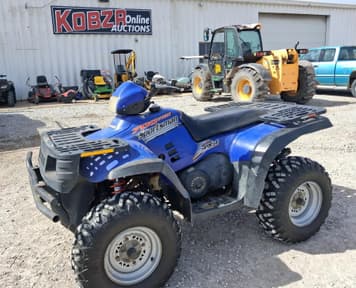 Main image Polaris Sportsman 700