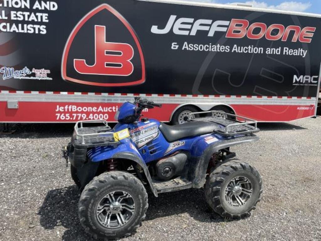 Main image Polaris Sportsman 700
