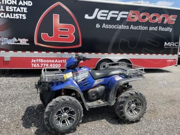 Main image Polaris Sportsman 700