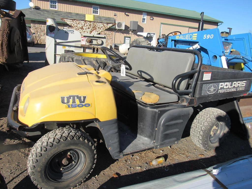 Image of Polaris UTV1500 Primary image