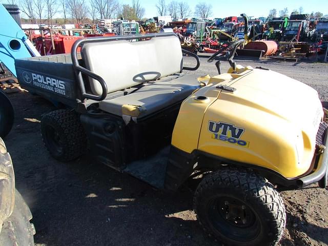 Image of Polaris UTV1500 equipment image 3