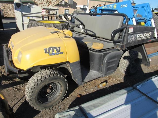 Image of Polaris UTV1500 equipment image 1