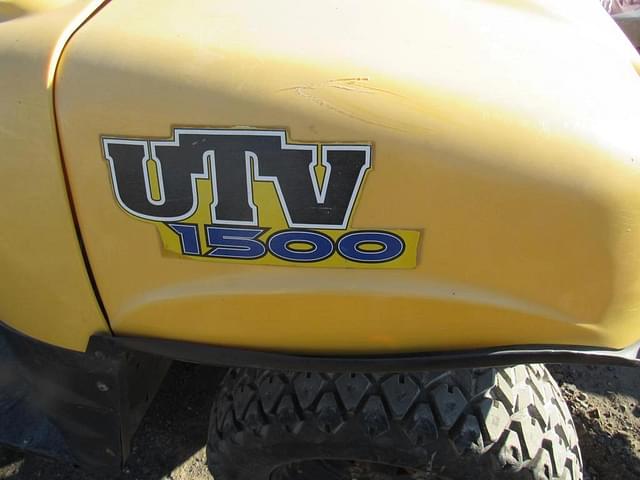 Image of Polaris UTV1500 equipment image 4