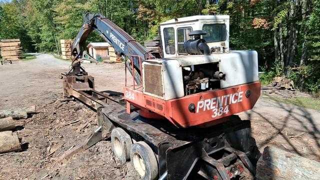 Image of Prentice D384 equipment image 3