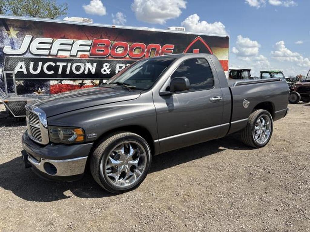 Image of Dodge Ram 1500 Primary image