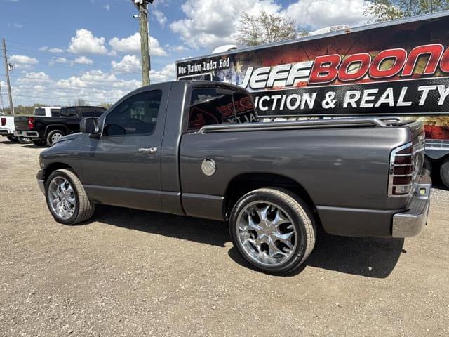 Image of Dodge Ram 1500 equipment image 1