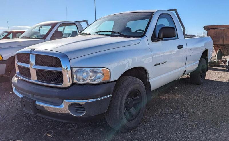 Main image Dodge Ram 1500