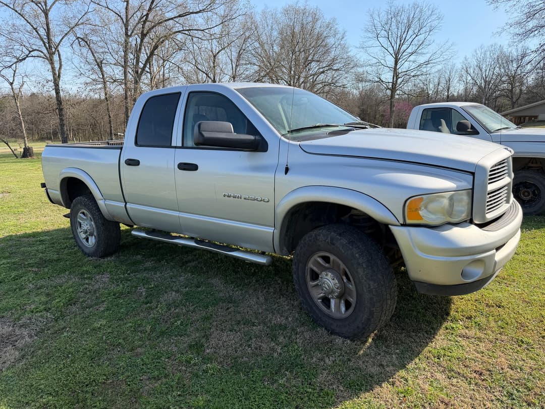 Image of Dodge Ram 2500 Primary image