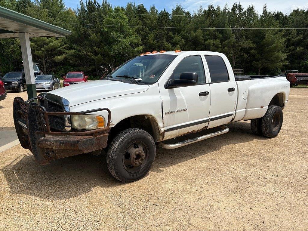 Image of Dodge Ram 3500 Primary image