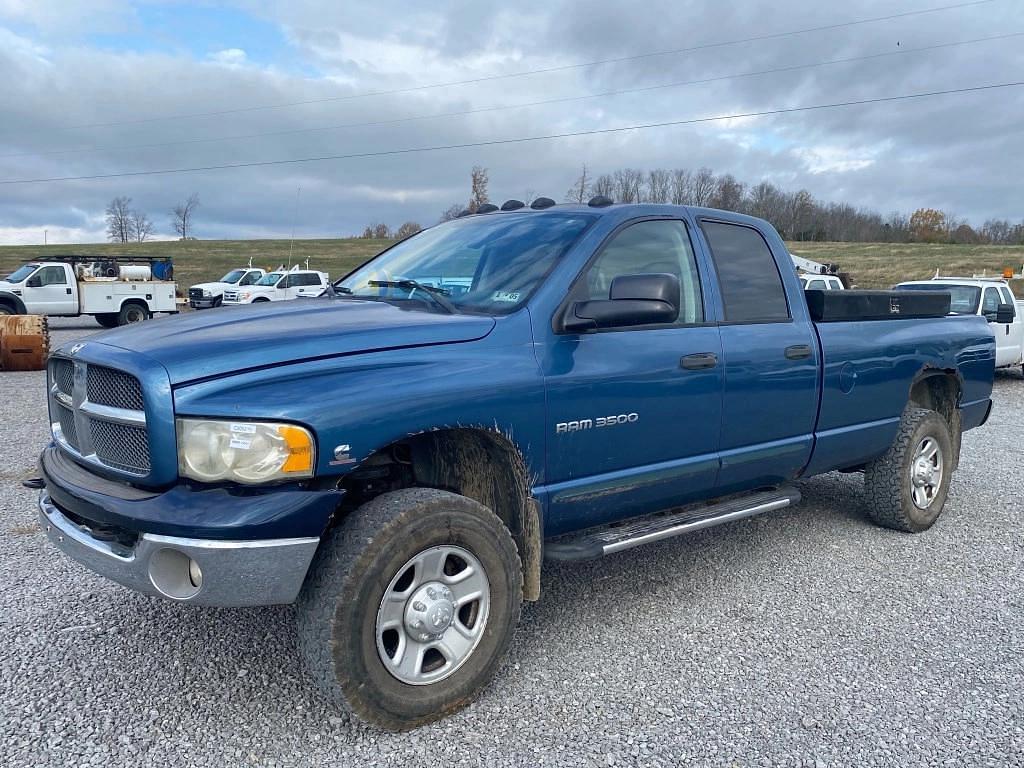 Image of Dodge Ram 3500 Primary image