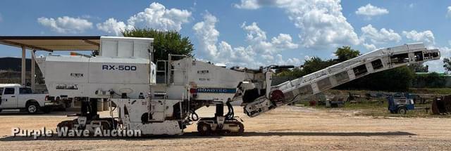 Image of Roadtec RX500 equipment image 3