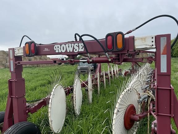 Image of Rowse WR18 equipment image 1
