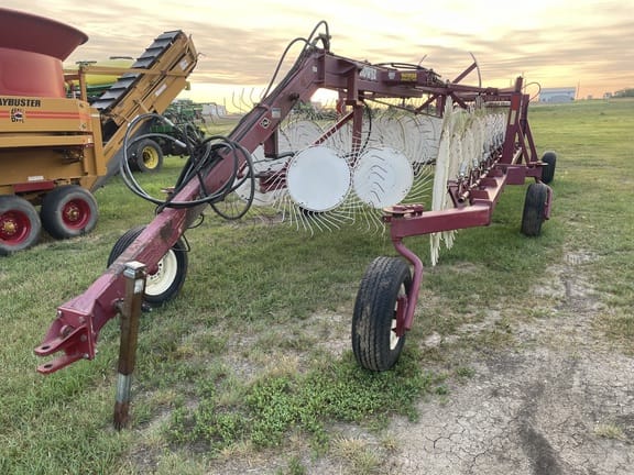 2003 Rowse WR18 Equipment Image0