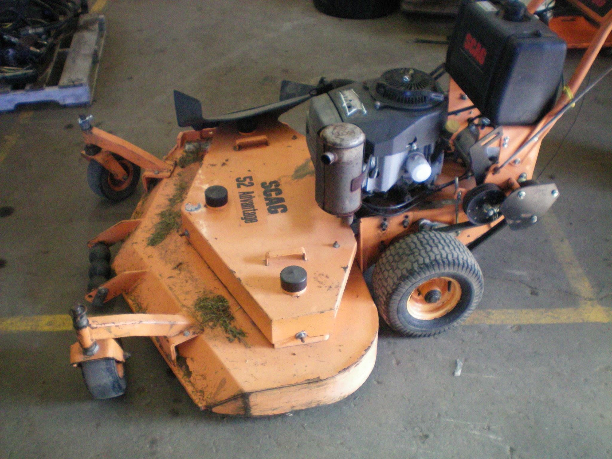 2003 Scag SW52A Equipment Image0