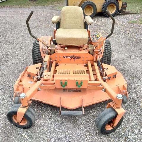 Image of Scag Turf Tiger equipment image 4