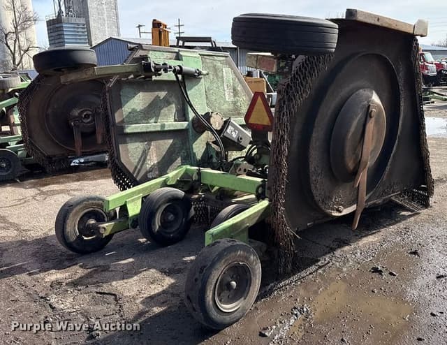 Image of Schulte XH1500 equipment image 4