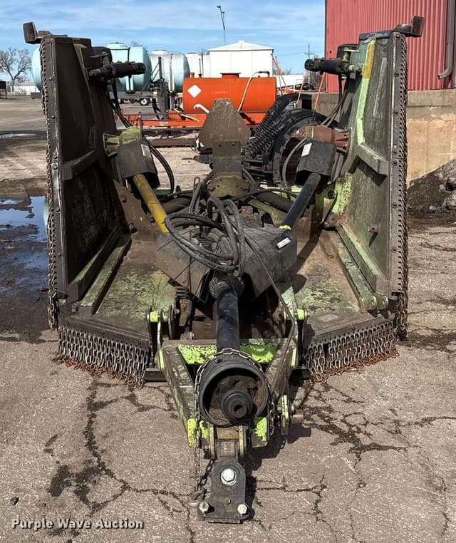 Image of Schulte XH1500 equipment image 1